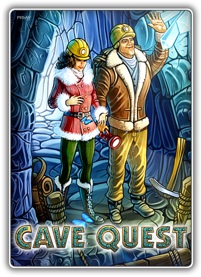 Горный квест / Cave Quest (2011) PC