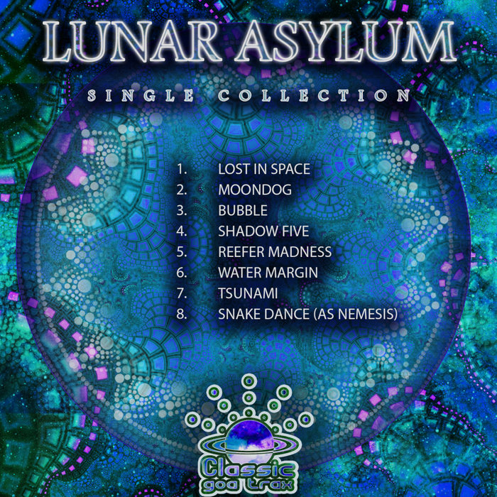 Lunar Asylum - Single Collection (2021)