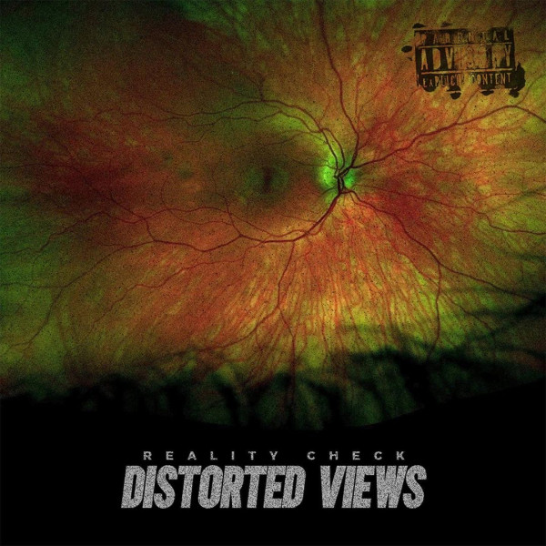 Distorted Views - Reality Check [EP] (2021)