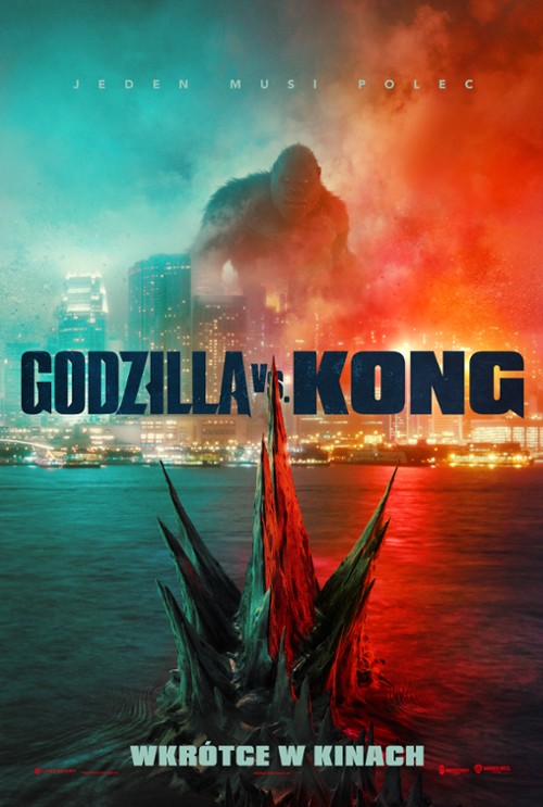 Godzilla vs. Kong (2021) PLSUBBED.WEB-DL.XViD-OzW / Napisy PL