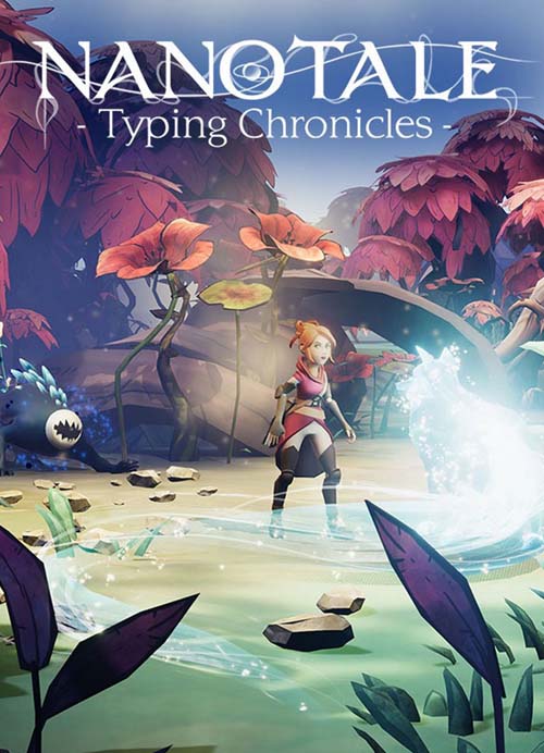 Nanotale: Typing Chronicles (2021) DARKSiDERS / Polska wersja językowa