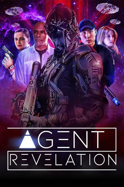 Agent Revelation 2021 720p WEBRip x264 Dual-1XBET