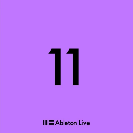 Ableton Live 11 Suite v11.0.2 macOS