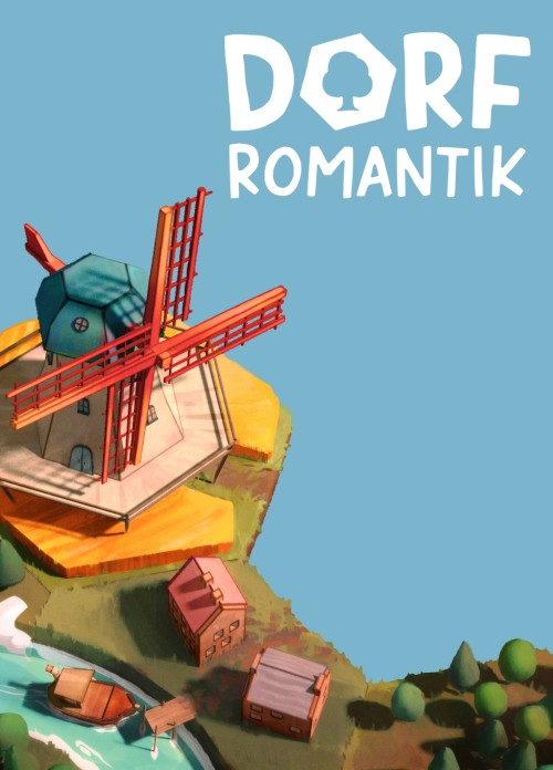 Dorfromantik (2021) [Wczesny Dostęp] v0.1-GOG / Polska wersja językowa