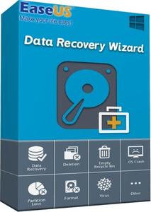 EaseUS Data Recovery Wizard WinPE 14.0 (x64) Multilingual