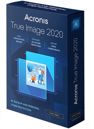 Acronis True Image 2021 Build 39216 Multilingual and Bootable ISO