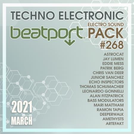 Beatport Techno: Electro Sound Pack #268 (2021)