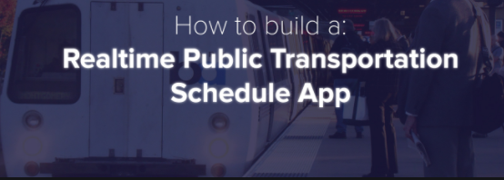 Build a Public Transport App with jQuery