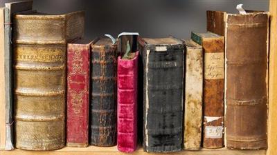 Udemy - English Literature Be as Informed as a Literature Graduate (updated)