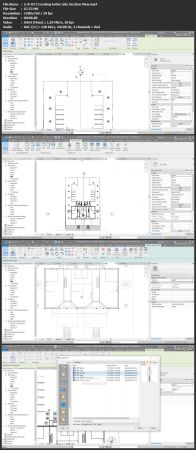 Learn Revit 2021 Advanced with Upgraded Actual  Projects E9ecb290ead7531980bba97a2d2a1ce8