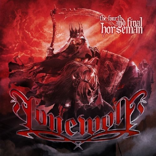 Lonewolf - The Fourth And Final Horseman 2013 (Limited Edition) (Lossless+Mp3)
