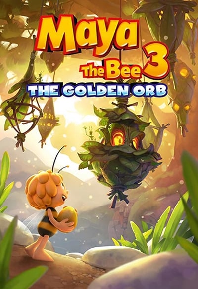 Maya The Bee The Golden Orb 2021 720p WEBRip x264-GalaxyRG