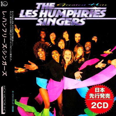 The Les Humphries Singers - Greatest Hits (2021)