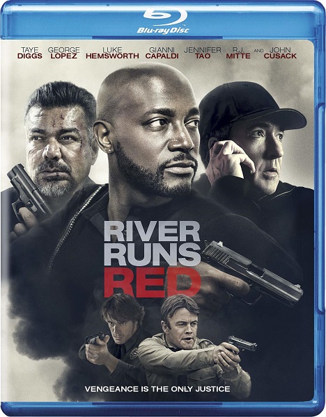 Красная река / River Runs Red (2018) BDRip от MegaPeer | HDRezka Studio