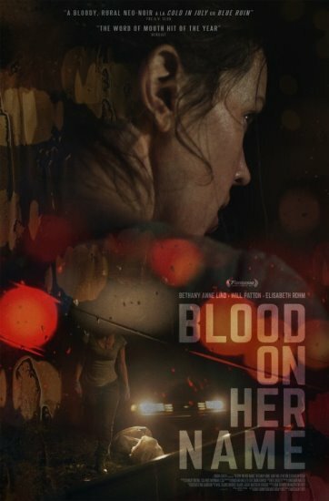 Ręce we krwi / Blood on Her Name (2019) PL.BDRip.XViD-OzW / Lektor PL