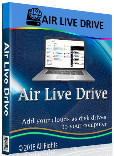 AirLiveDrive Pro 1.8.0 RePack by Diakov