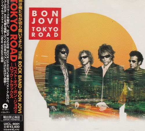 Bon Jovi - Tokyo Road (Japan Edition) (2001) lossless