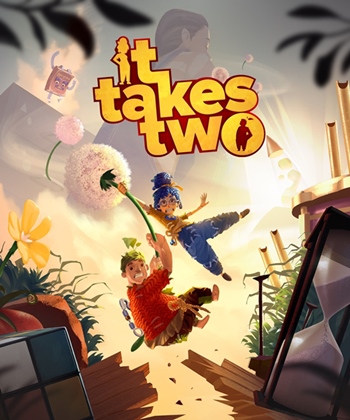 It Takes Two (2021/RUS/ENG/MULTi12/RePack от FitGirl)