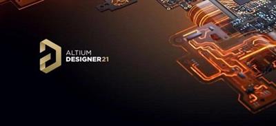 Altium Designer 21.2.2 Build 38 (x64)