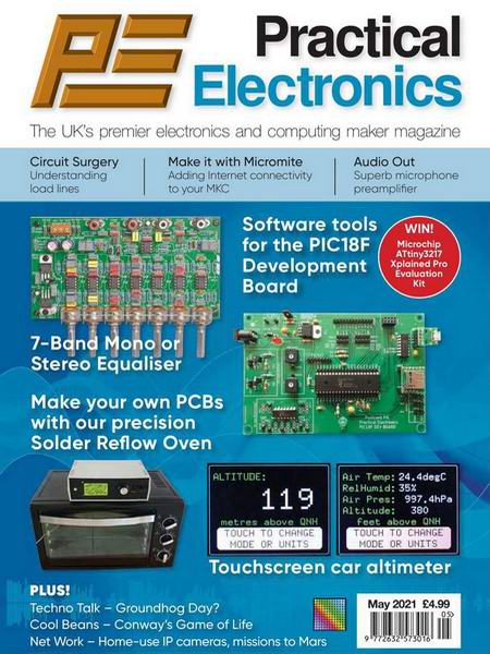 Practical Electronics №5 (May 2021)