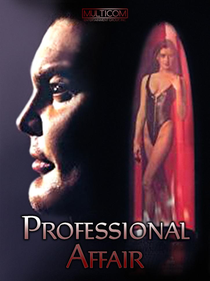 Professional Affair / Профессиональная афера (Paul Wynne, Pan Asia America Entertainment Production, TCI Communications) [1995 г., Thriller, DVDRip] [rus]