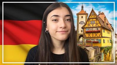 Complete German Course: Learn German for  Beginners 95d6660659536502fdbda342742a758b