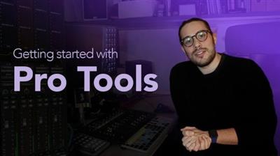 Getting Started with Pro  Tools Ce21fdb97a416d57180ba3ad77a04a95