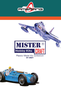 Amerang Mister Craft 2021 Catalog