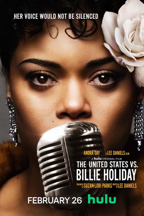 Billie Holiday / The United States vs. Billie Holiday (2021)  PL.WEB-DL.x264-KiT / Lektor PL