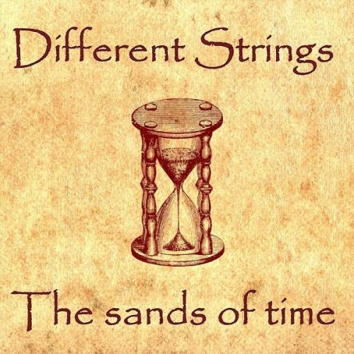 Different Strings - The Sands Of Time (2021)