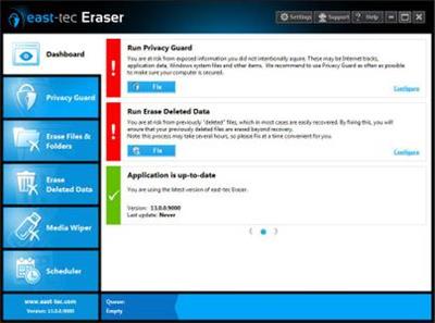 East-Tec Eraser 13.3.0.9257 Multilingual