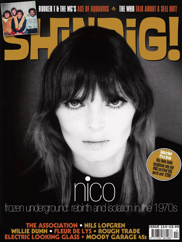  Shindig - Issue 114 April 2021