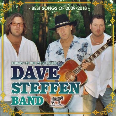 Dave Steffen Band - Best Songs Of 2009-2018 (2021)
