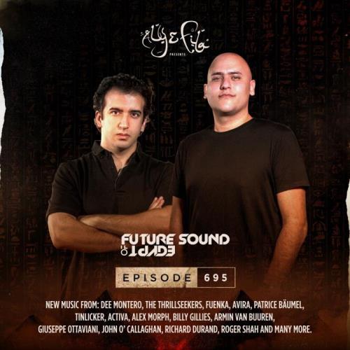 Aly & Fila - Future Sound Of Egypt 695 (2021-03-31) 