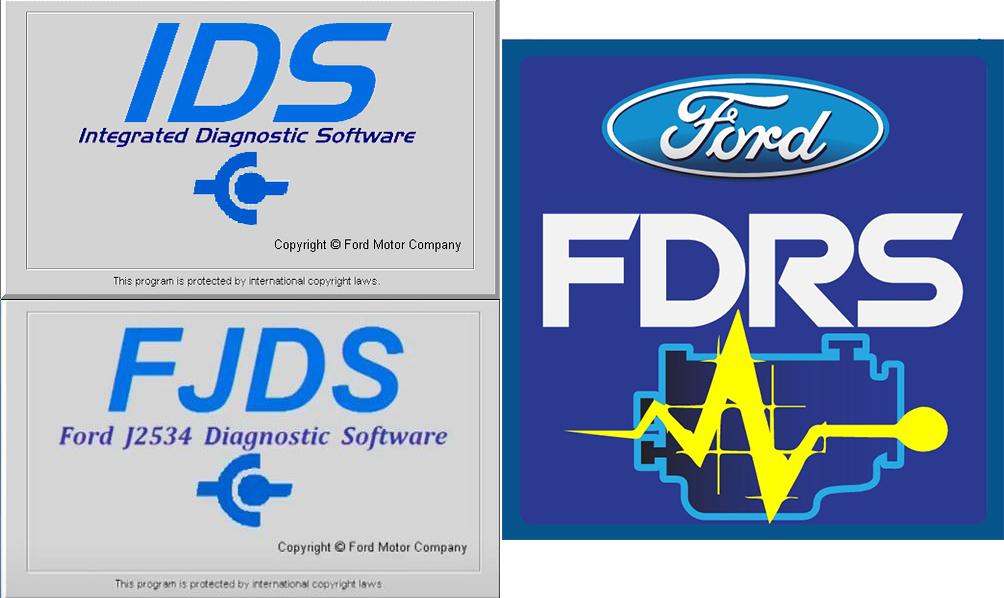 Ford IDS + FJDS + FDRS + Mazda IDS (05.2022)