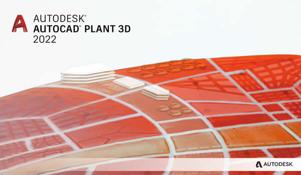 Plant 3D Addon for Autodesk AutoCAD 2022 RUS ENG