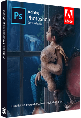Adobe Photoshop 2020 v21.2.6 (x64) Lite (Portable)