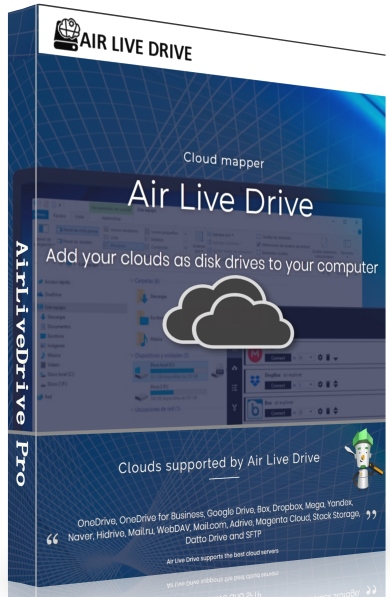Air Live Drive Pro 1.8.0