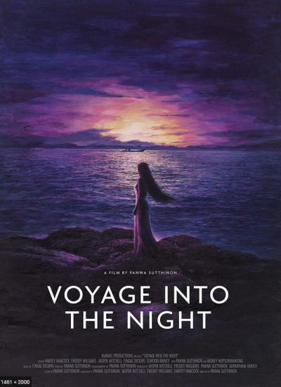 Voyage Into the Night 2021 HDRip XviD AC3-EVO