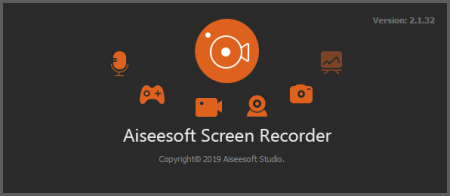 Aiseesoft Screen Recorder 2.2.50 Multilingual