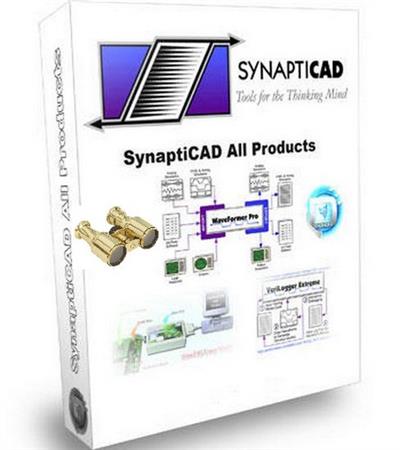 SynaptiCAD Product Suite  20.49