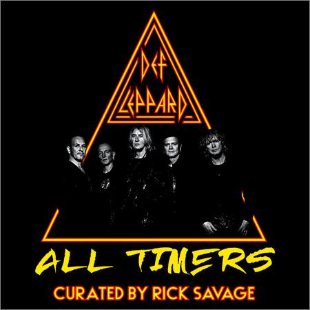 Def Leppard  - All Timers (EP) (2021)
