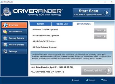 DriverFinder  4.1