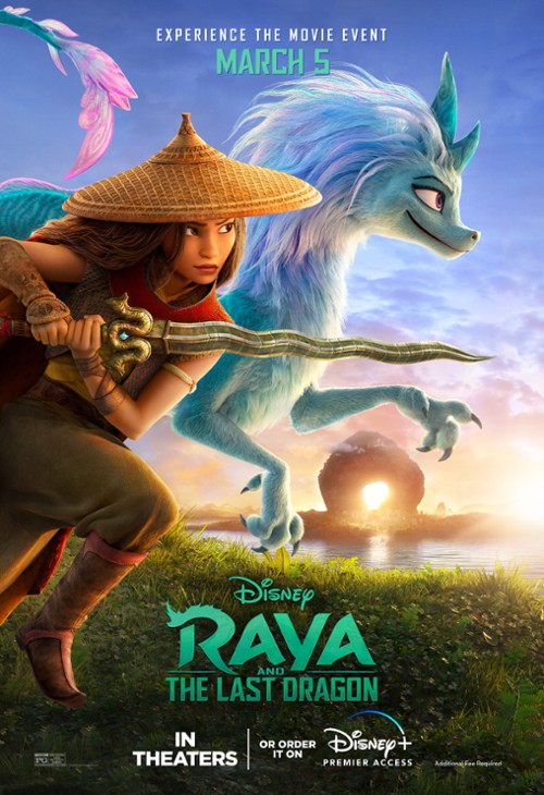 Raya i ostatni smok / Raya and the Last Dragon (2021) PLDUB.WEB-DL.XviD-KLiO / Dubbing PL