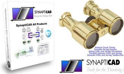 SynaptiCAD Product Suite  20.48