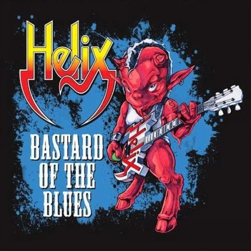 Helix - Bastard Of The Blues 2014