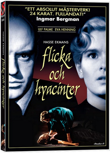 Девушка с гиацинтами / Flicka och hyacinter / Girl with Hyacinths (1950) BDRip 720p от liosaa | L1