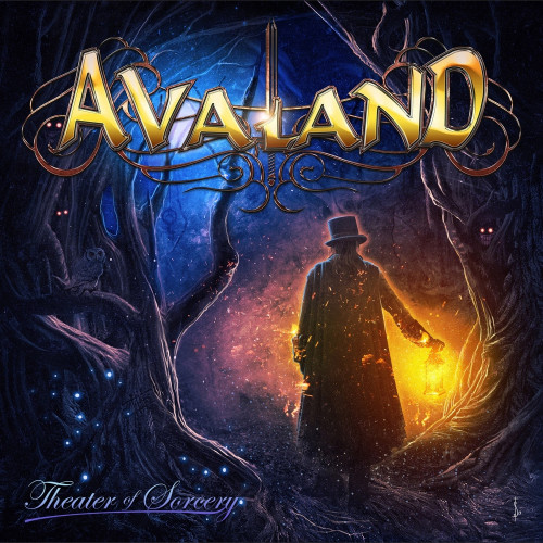 Avaland - Theater Of Sorcery (2021) FLAC