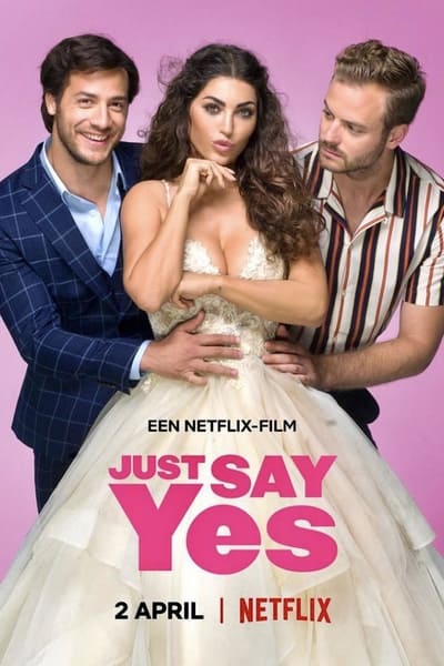 Just Say Yes 2021 720p WEB h264-TRIPEL
