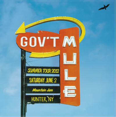 Gov't Mule - 2012-06-01,02 Mountain Jam VIII, Hunter, NY (2012) [lossless]